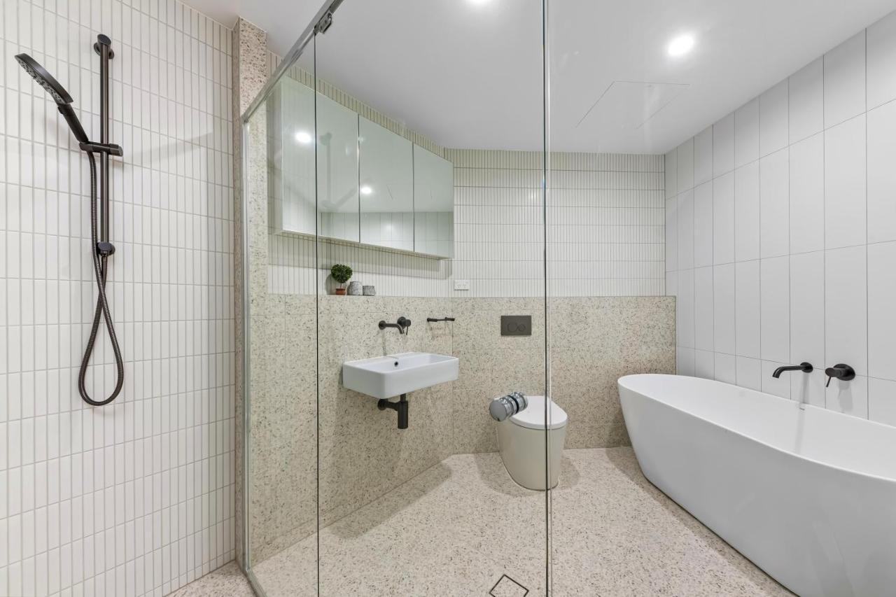 Elegant And Modern Style Apartments For Long Term Tenants In Dulwich Hill Sydney Ngoại thất bức ảnh