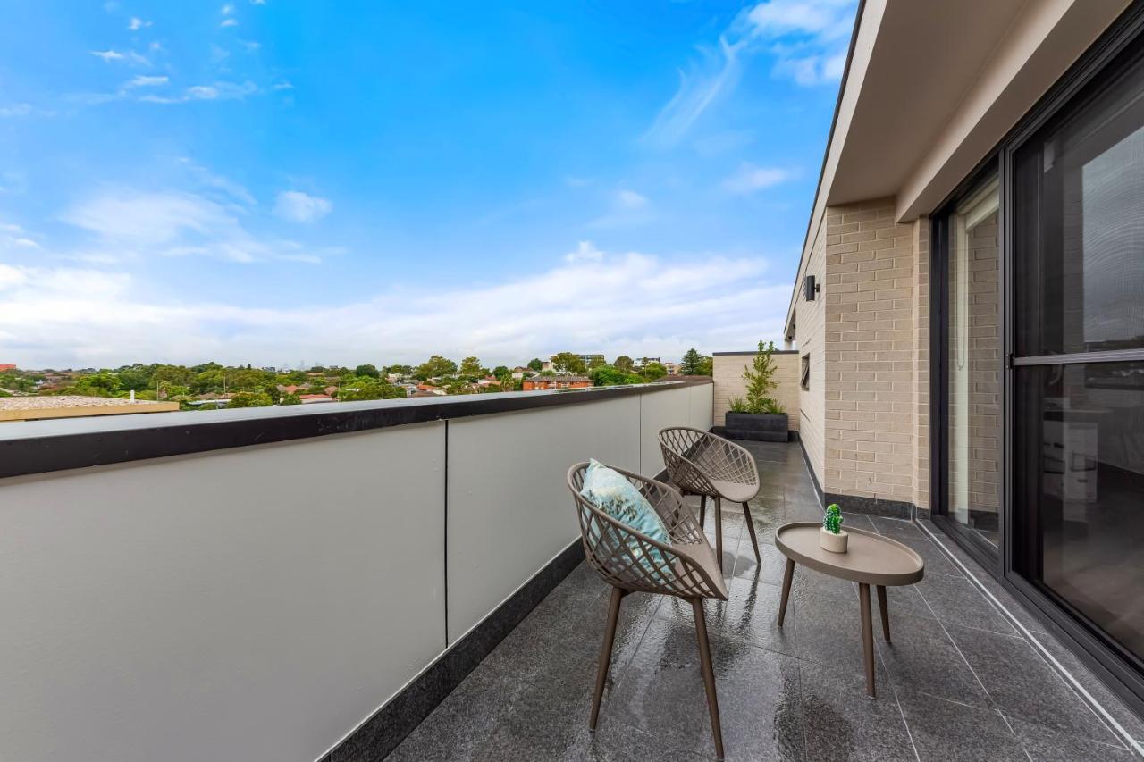 Elegant And Modern Style Apartments For Long Term Tenants In Dulwich Hill Sydney Ngoại thất bức ảnh