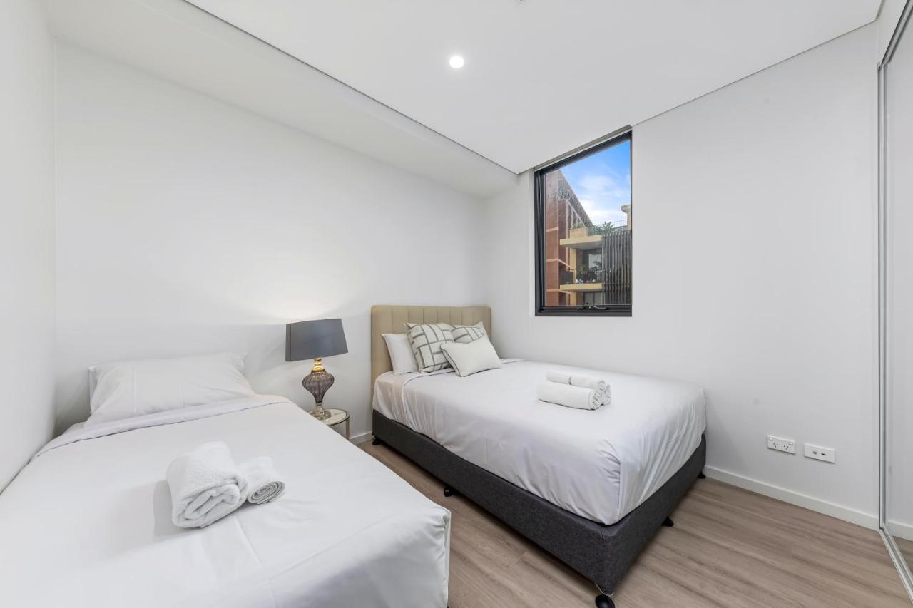 Elegant And Modern Style Apartments For Long Term Tenants In Dulwich Hill Sydney Ngoại thất bức ảnh