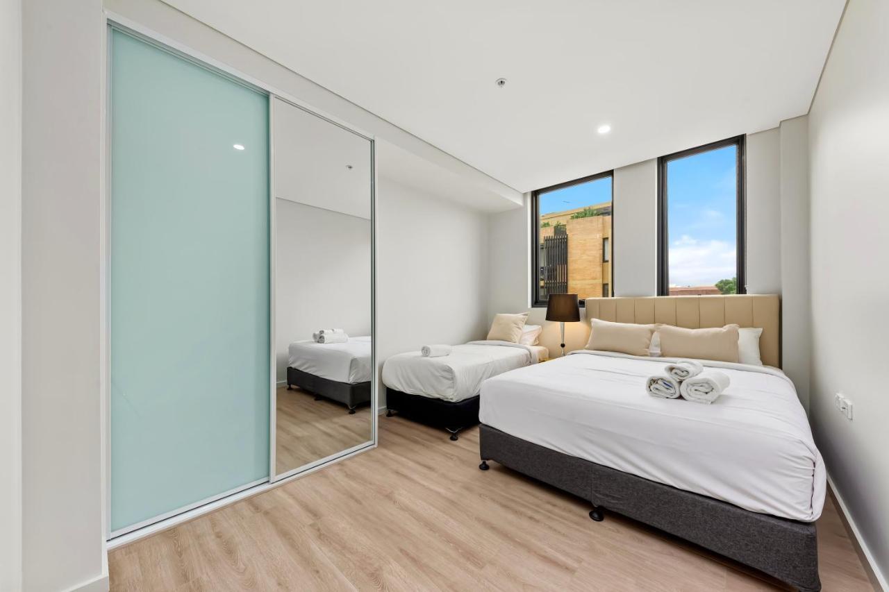 Elegant And Modern Style Apartments For Long Term Tenants In Dulwich Hill Sydney Ngoại thất bức ảnh