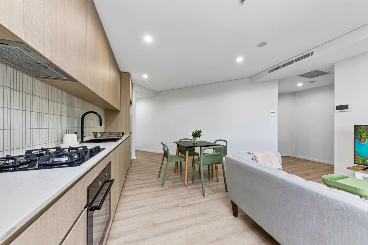Elegant And Modern Style Apartments For Long Term Tenants In Dulwich Hill Sydney Ngoại thất bức ảnh