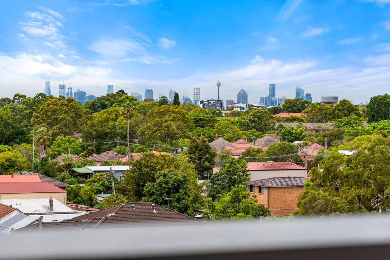 Elegant And Modern Style Apartments For Long Term Tenants In Dulwich Hill Sydney Ngoại thất bức ảnh