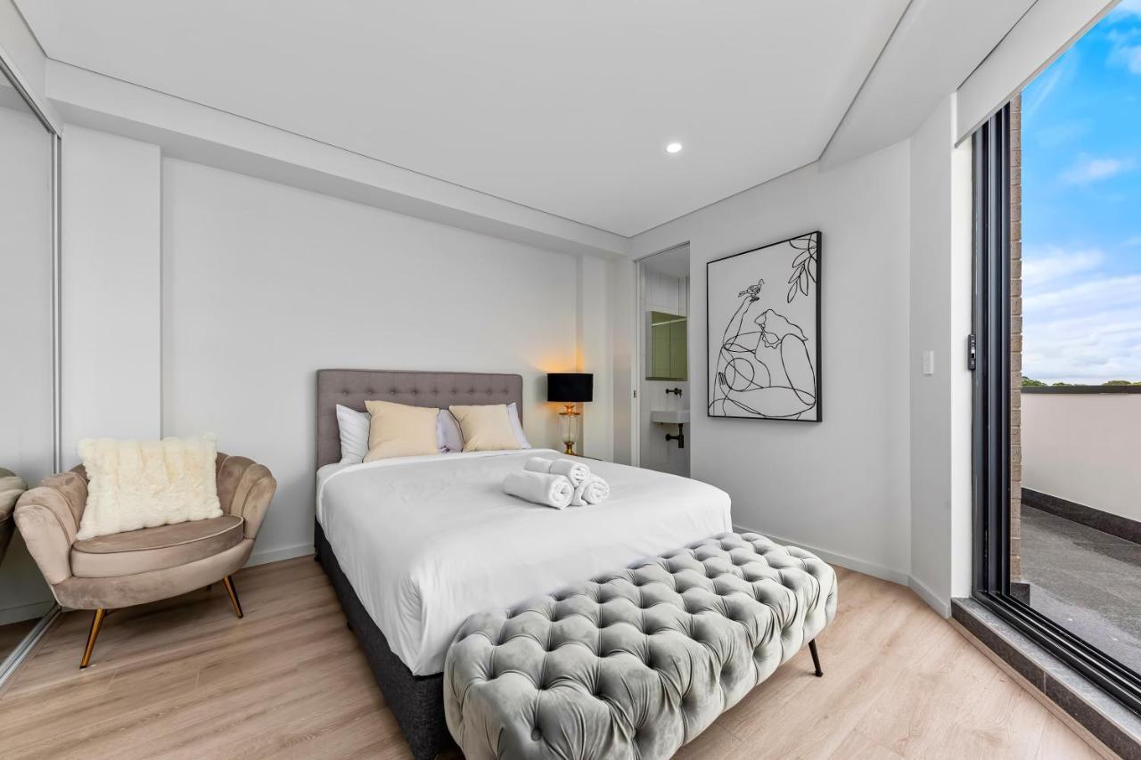 Elegant And Modern Style Apartments For Long Term Tenants In Dulwich Hill Sydney Ngoại thất bức ảnh