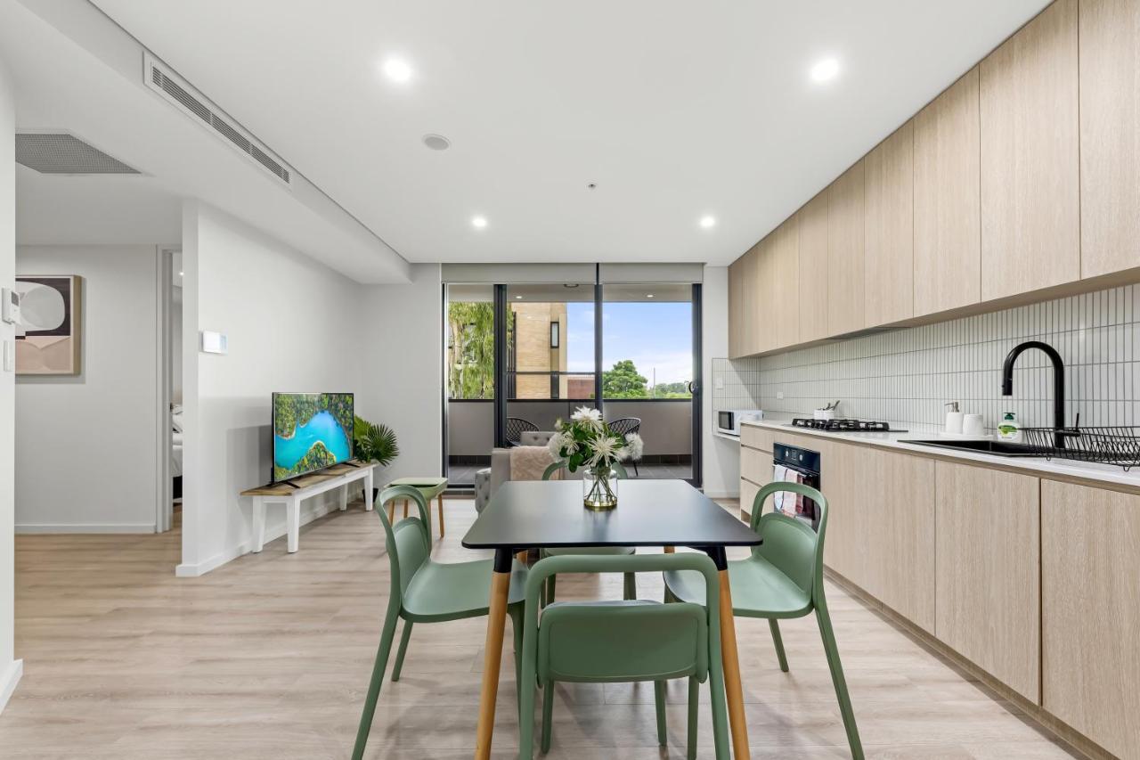 Elegant And Modern Style Apartments For Long Term Tenants In Dulwich Hill Sydney Ngoại thất bức ảnh