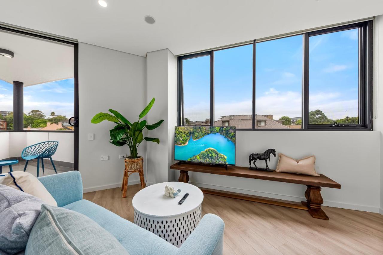 Elegant And Modern Style Apartments For Long Term Tenants In Dulwich Hill Sydney Ngoại thất bức ảnh