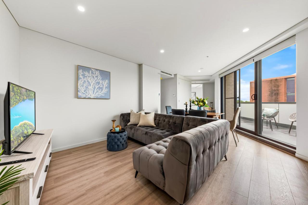 Elegant And Modern Style Apartments For Long Term Tenants In Dulwich Hill Sydney Ngoại thất bức ảnh