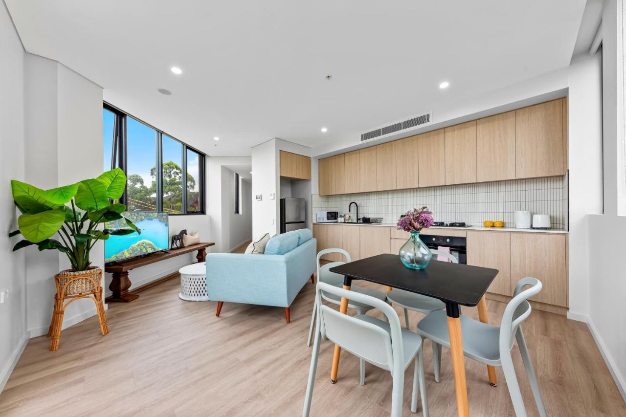 Elegant And Modern Style Apartments For Long Term Tenants In Dulwich Hill Sydney Ngoại thất bức ảnh