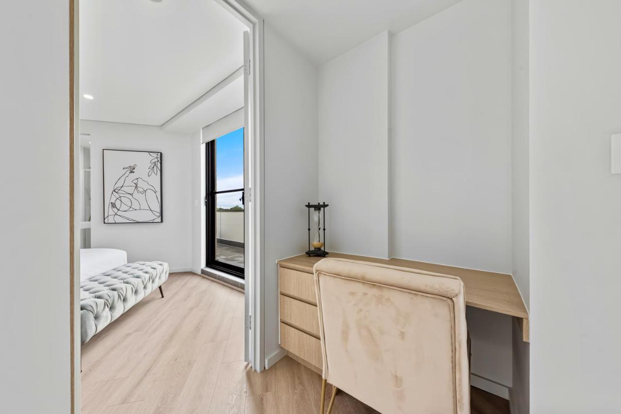 Elegant And Modern Style Apartments For Long Term Tenants In Dulwich Hill Sydney Ngoại thất bức ảnh