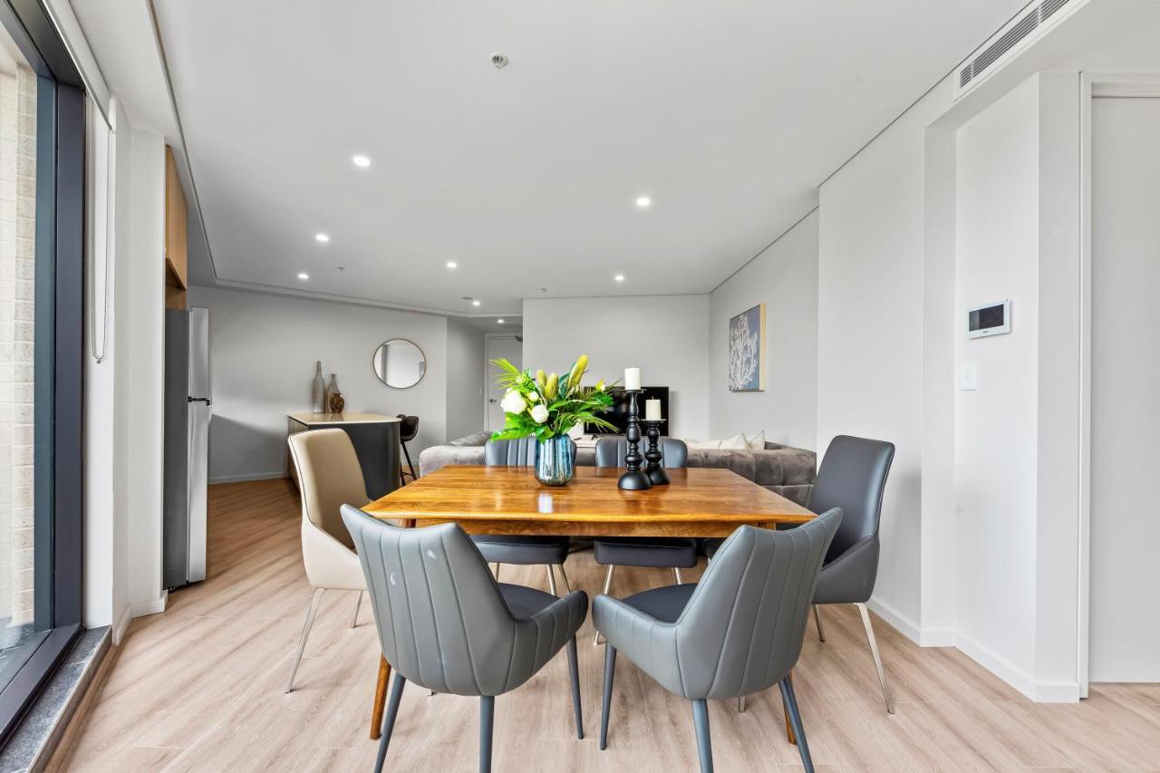 Elegant And Modern Style Apartments For Long Term Tenants In Dulwich Hill Sydney Ngoại thất bức ảnh