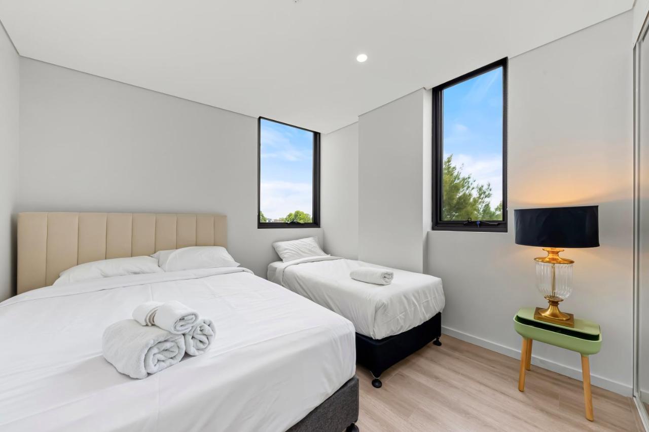 Elegant And Modern Style Apartments For Long Term Tenants In Dulwich Hill Sydney Ngoại thất bức ảnh